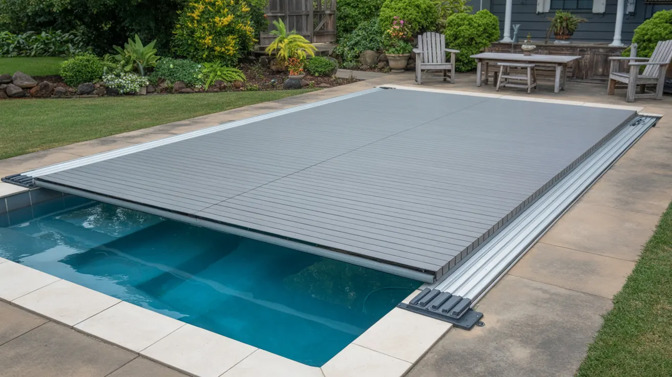 Pool leaks detection